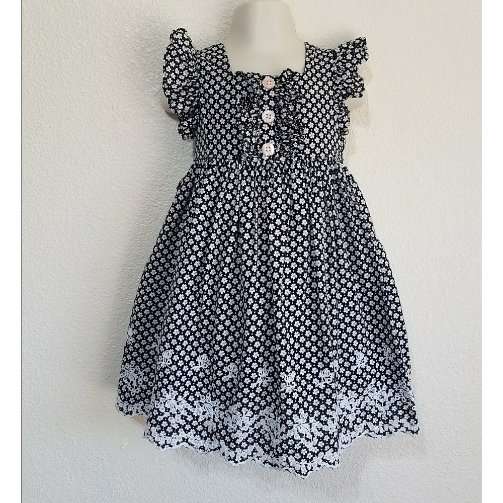 Laura Ashley Girl's Dress
